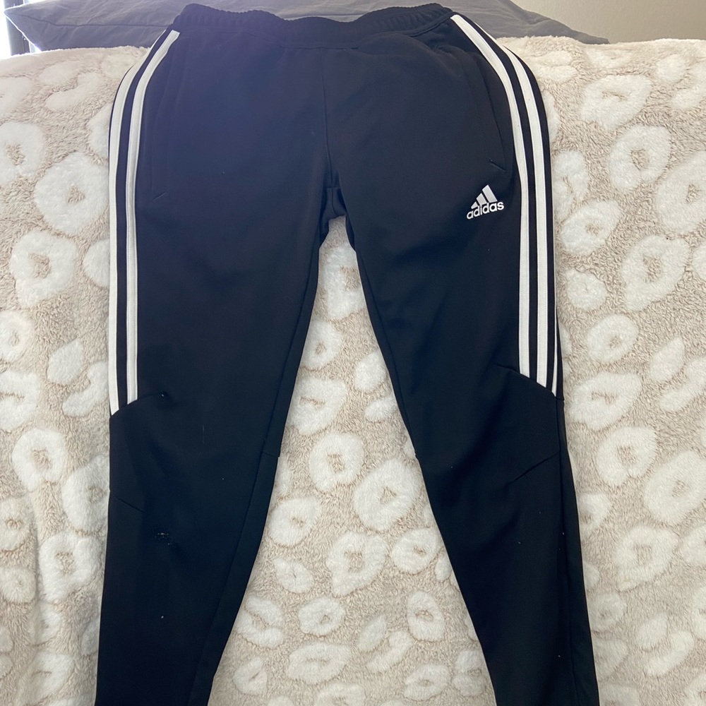 Adidas Striped Joggers